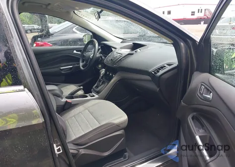 2016 Ford Escape Se from USA, damaged, VIN 1FMCU0GX8GUB90214